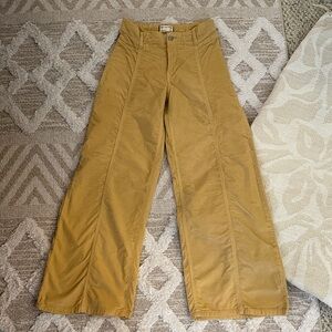 We The Free Libre Wide Leg Pants NWOT